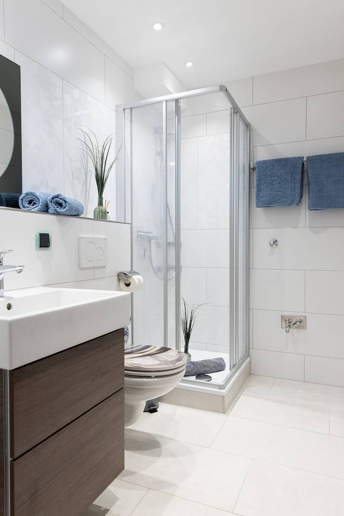 Ganze Wohnung, Höri-Nest: 1-Zimmer Abendsonne-Appartement mit Balkon in Gaienhofen, Untersee