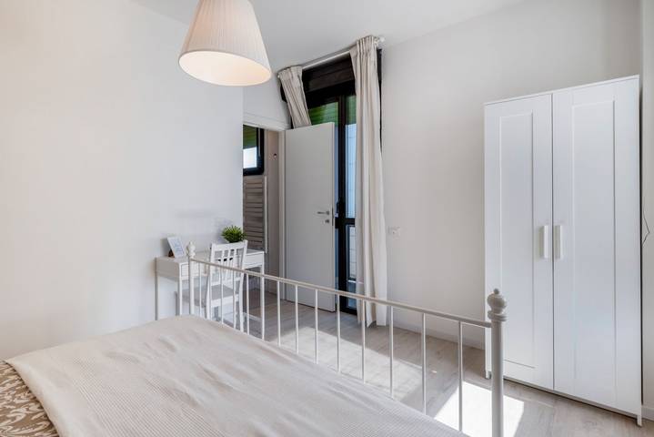 Ferienwohnung für 2 Personen, mit Balkon/Terrasse in Padua - 2
