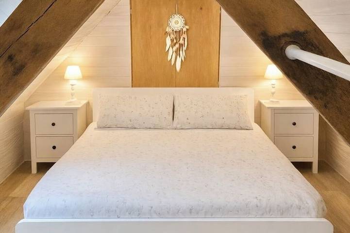 Gîte pour 2 personnes, avec jardin et terrasse, animaux acceptés à Payrignac - 2