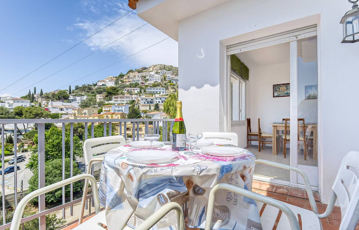 Appartement entier, Avda Diaz Pacheco 131 Almadrava  Roses in l'Almadrava, Roses