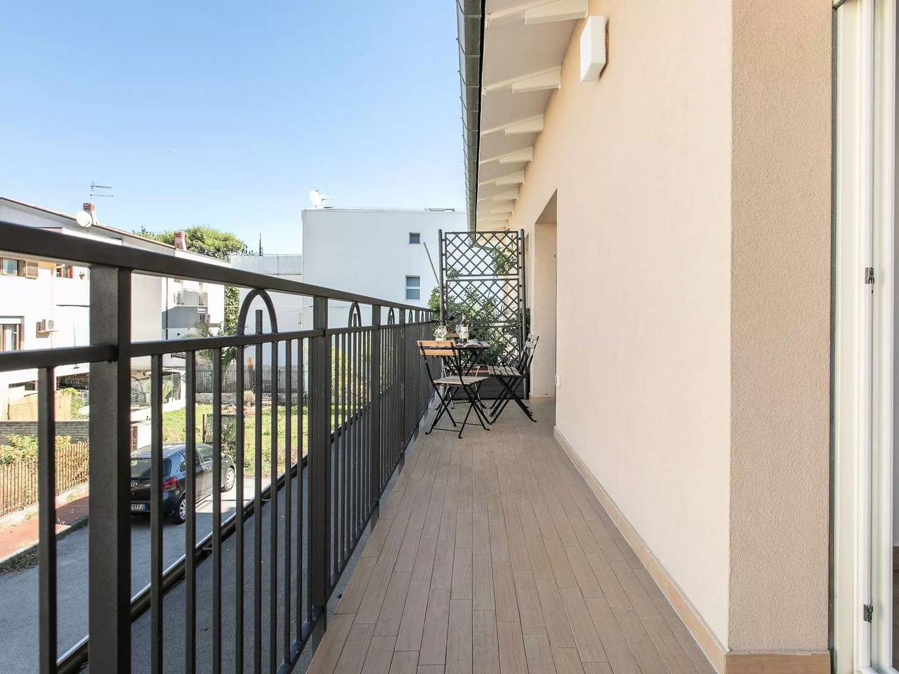 Appartement entier, 4 Pièces 5 Personnes in Roseto degli Abruzzi, Province de Teramo