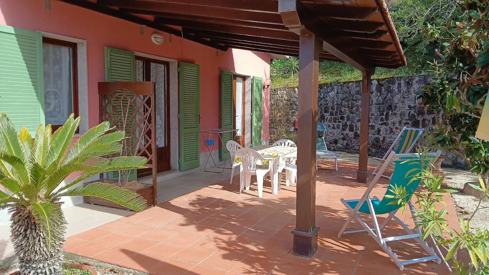 Ganze Ferienwohnung, Ferienwohnung in Capoliveri mit Schönem Garten in Capoliveri, Elba