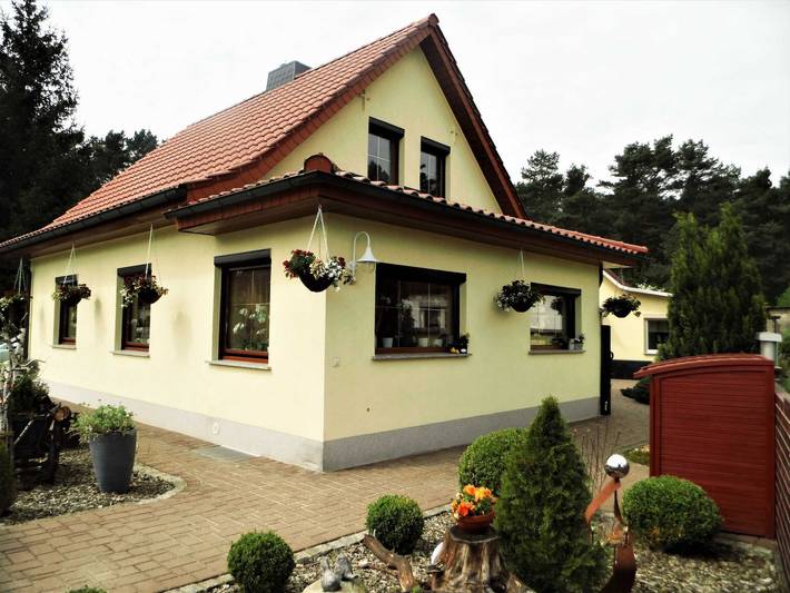 Ferienhaus für 3 Personen, mit Terrasse und Garten in Lauta - 2