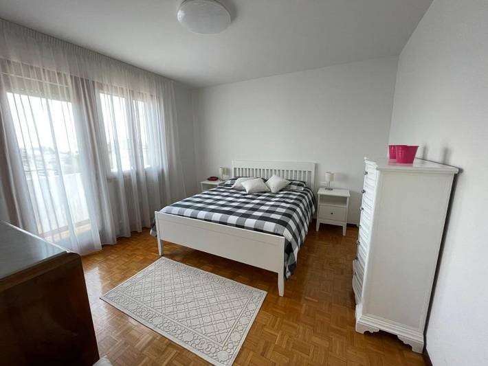 Gîte pour 5 personnes, avec Balcon ainsi que Terrasse et Vue à Pederobba - 3