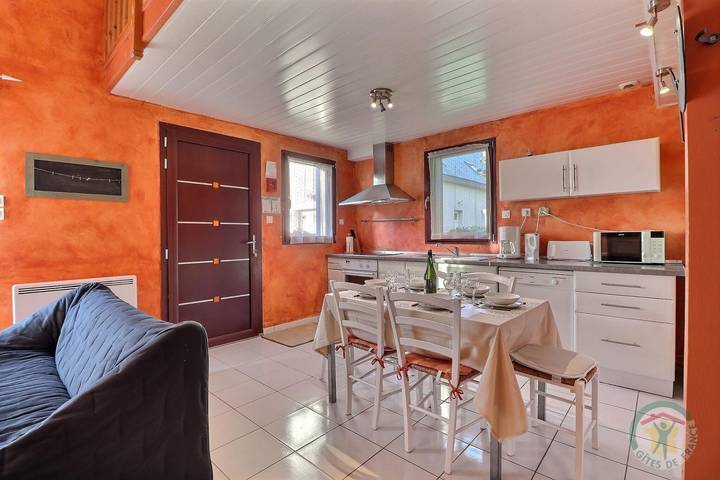 Gîte für 5 Personen, mit Garten und Terrasse in Cancale - 3