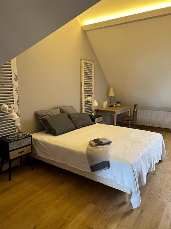 Cottage pour 3 personnes, avec vue à Saint-Pryvé-Saint-Mesmin