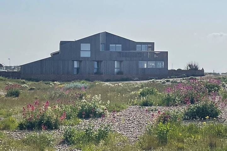 Holiday rental for 24 people in West Sussex