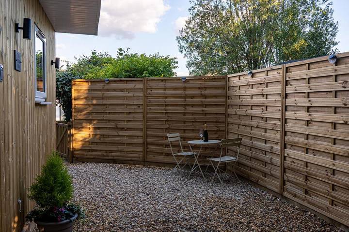 Maison d’hôte pour 2 personnes, avec jardin à Poole - 4