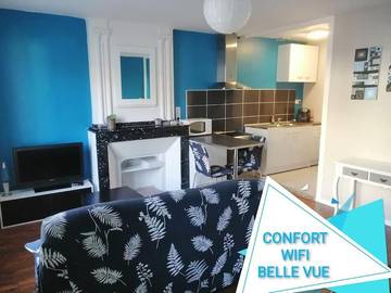 Gîte pour 4 personnes, avec vue à Puylaurens