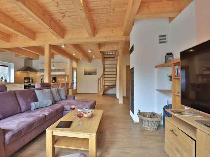 Ferienhaus für 8 Personen, mit Terrasse in Groß Schwansee - 4