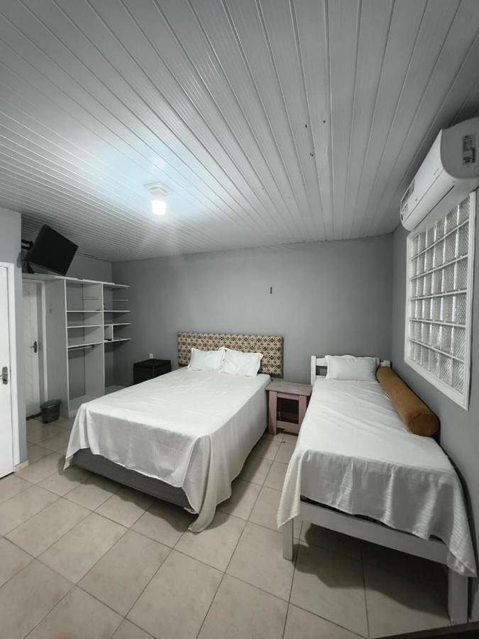 Maison d’hôte pour 2 personnes, avec jardin à Belém - 4