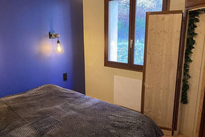 Maison Auvergnate Le repaire des Milans in Le Lioran, Laveissière