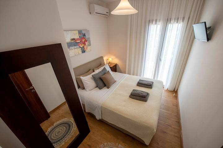 Villa mit pool für 8 Personen, mit Terrasse und Meerblick sowie Garten auf Skiathos - 3