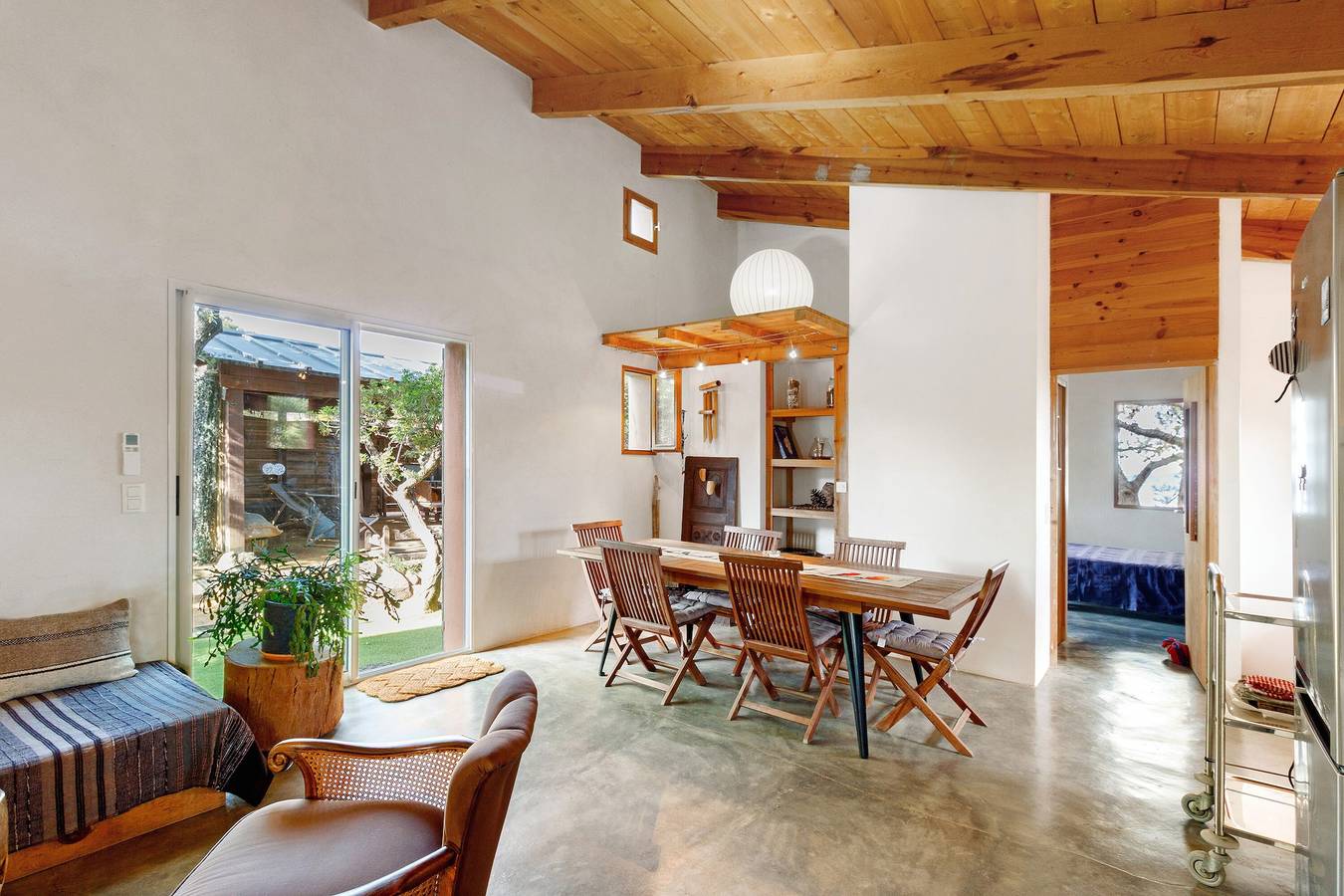 Casa Pargulitu: Mehr als ein großes Ferienhaus – ein authentischer Lebensort in Serra-di-Ferro, Ajaccio und Umgebung
