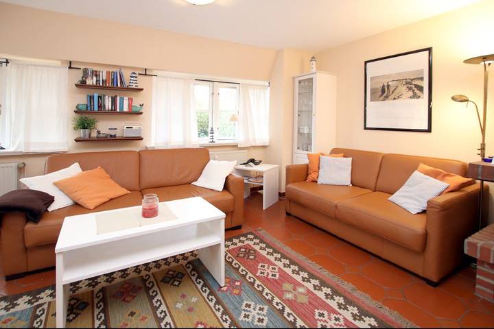 Ferienwohnung für 2 Personen, mit Garten und Terrasse in Wrixum - 4