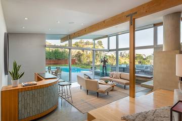 Villa pour 5 Personnes dans Los Angeles, Los Angeles County, Photo 2