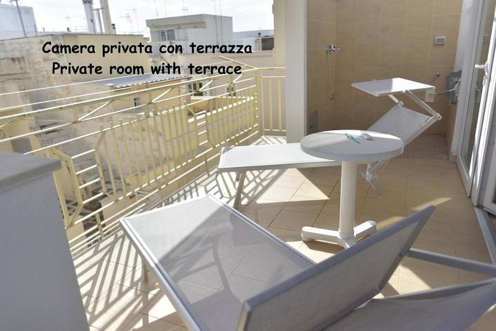 Maison d’hôte pour 2 personnes, avec vue et terrasse, animaux acceptés
