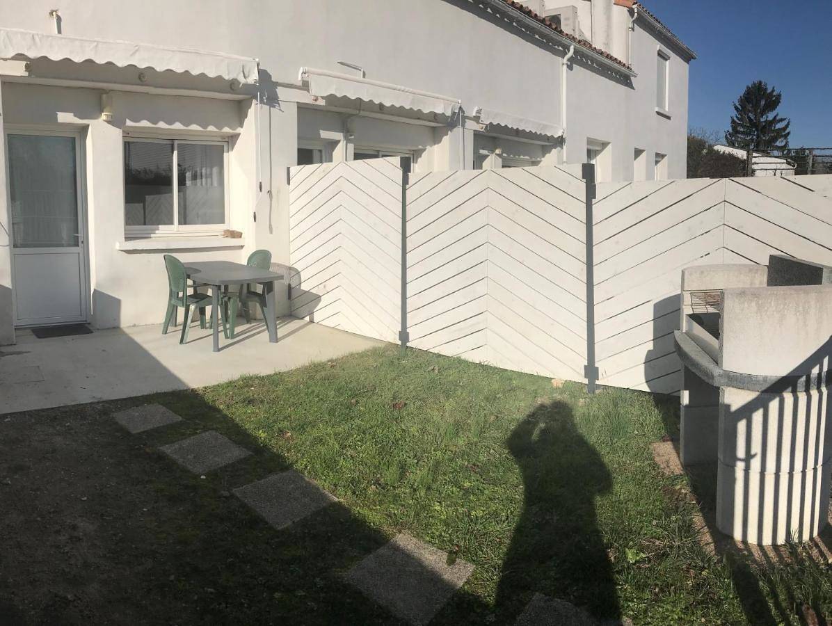 One-Bedroom House in Saujon, Côte de Beauté