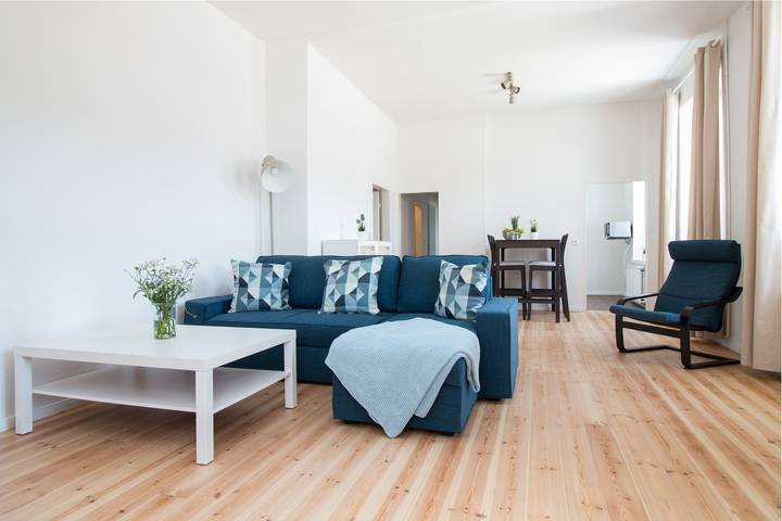 Ferienwohnung für 4 Personen, mit Seeblick und Garten in Halbinsel Holnis - 3