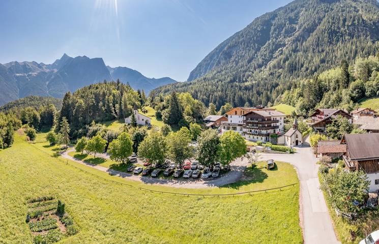 Hôtel pour 3 personnes