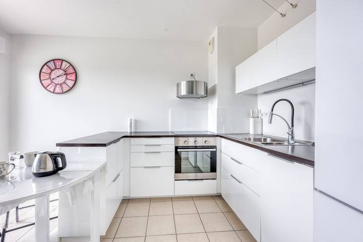 Ganze Wohnung, Ferienwohnung für 3 Personen mit Balkon in La Ciotat, Marseille und Umgebung