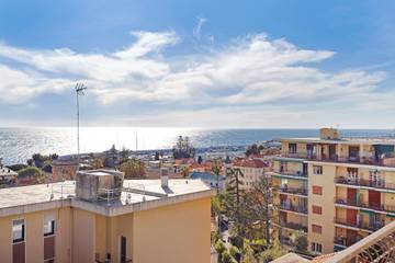 Vakantieappartement voor 4 Personen in San Remo, Sanremo Gemeente, Afbeelding 1