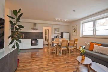 Ferienwohnung für 6 Personen, mit Terrasse in Schwaz