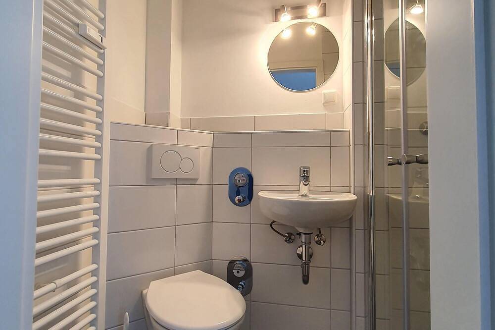 Ganze Wohnung, Goldfisch (1 Person) in Brunsbüttel, Nord-Ostsee-Kanal