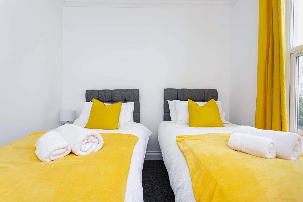 Entire apartment, Superior Apartment in Southsea, Portsmouth