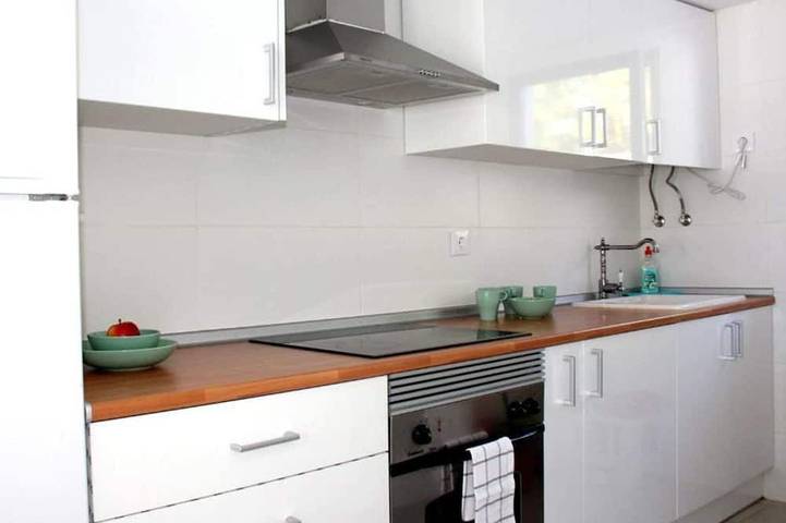 Strandhaus für 4 Personen, mit Balkon auf Fuerteventura