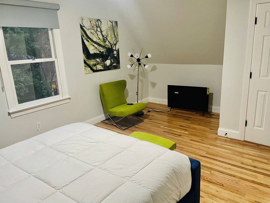 Lake Jeanette Luxury Escape - 4Br + Office + Ev in Greensboro, Guilford County