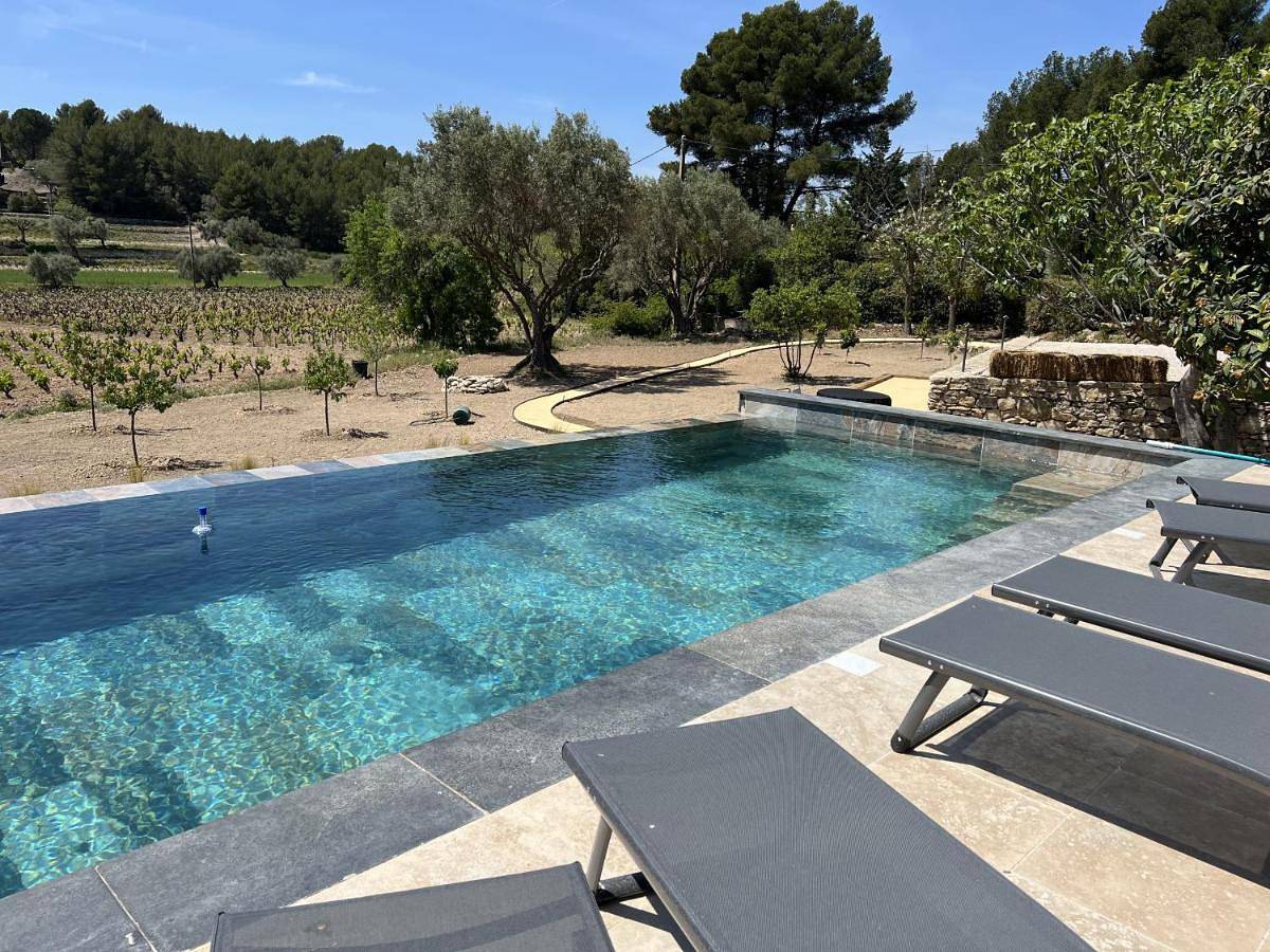 Double Room with Shared Bathroom in Le Castellet, Côte méditerranéenne (France)
