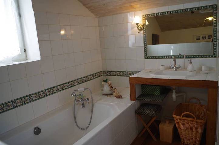 Location de vacances pour 4 personnes, avec jardin à Sisco - 4