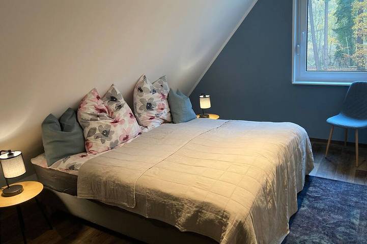 Ferienhaus für 6 Personen, mit Garten in Klausdorf - 2