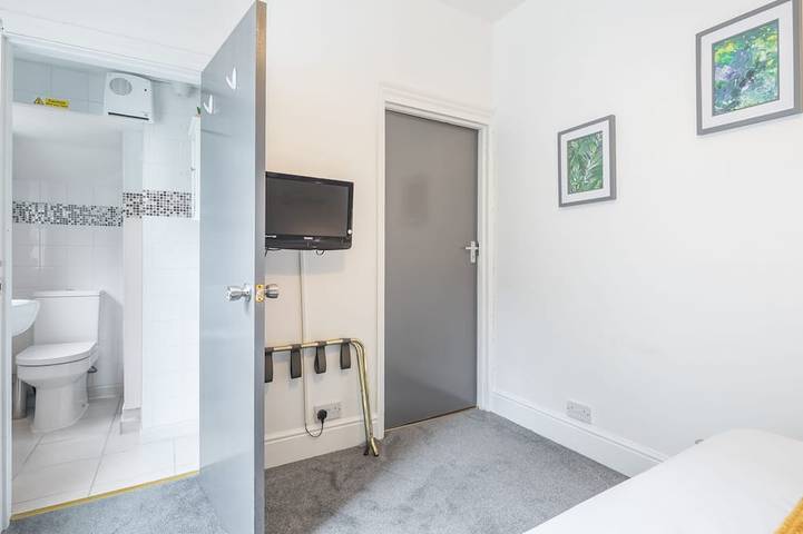 Entire apartment, The Modern Cambridge Studio 2 in Cambridge, Cambridgeshire