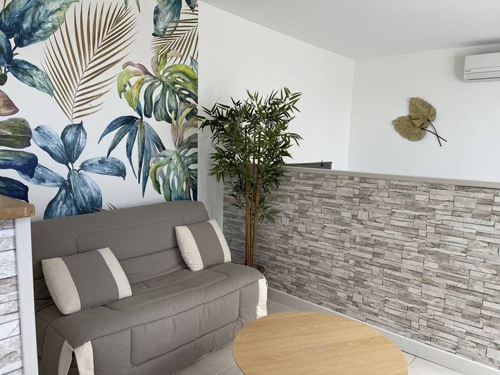 Gîte pour 4 personnes, avec jardin en Nouvelle-Aquitaine - 2