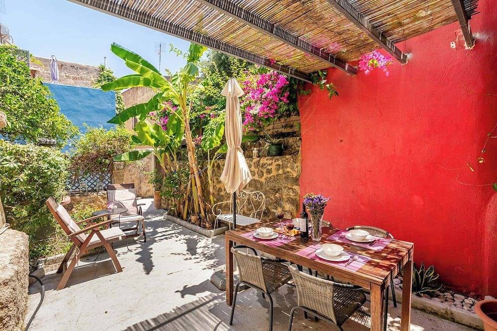Genießen Sie komfortables Haus / einfachen Zugang in Rhodos Stadt, Rhodos