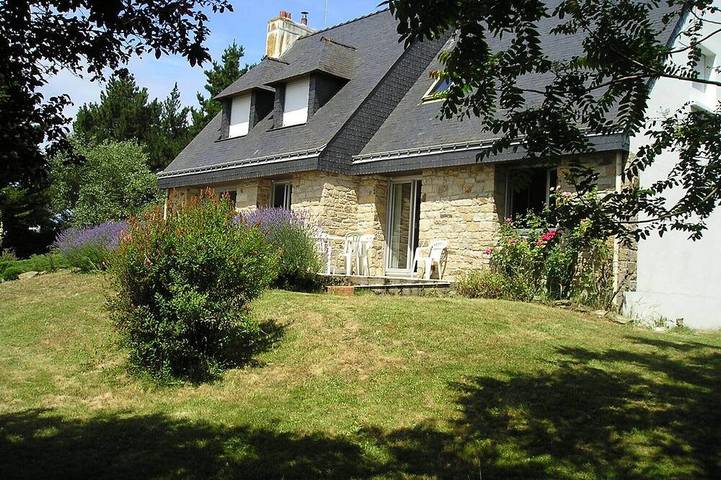 Holiday home for 7 people, with terrace and garden - 1