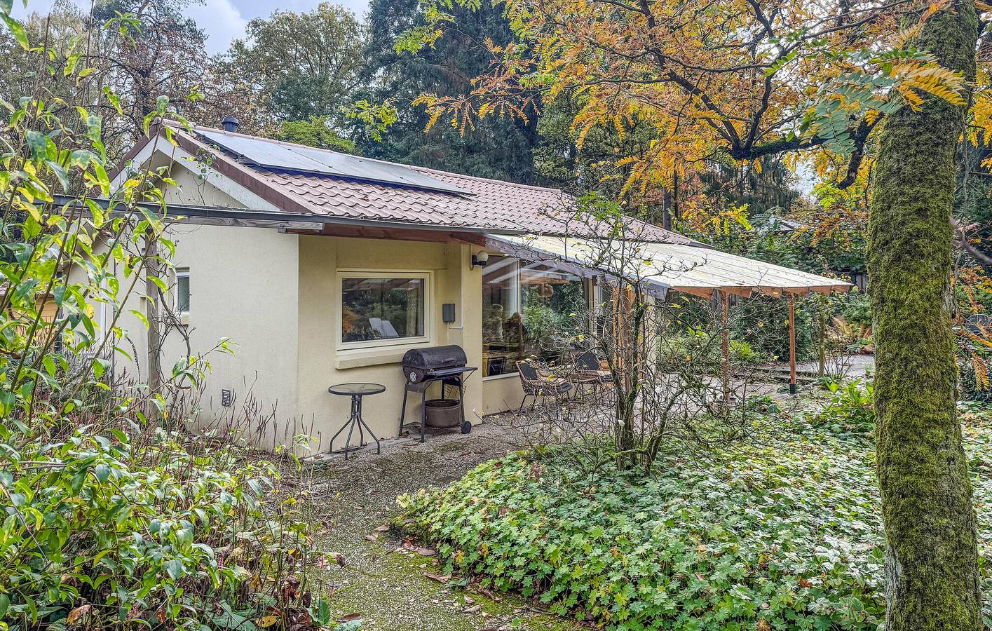 Vakantiehuis voor 3 personen met tuin in Holten, Sallandse Heuvelrug