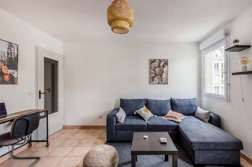 Entire apartment, Cosy & Chill - 4 Voyageurs - Parking Gratuit 𒊹 in Chambéry, Chambéry region