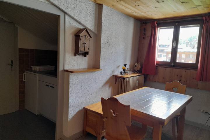 Gîte pour 3 personnes dans Office De Tourisme De La Clusaz - 4