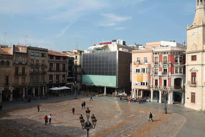 Gîte pour 6 personnes, avec balcon et vue à Reus - 4