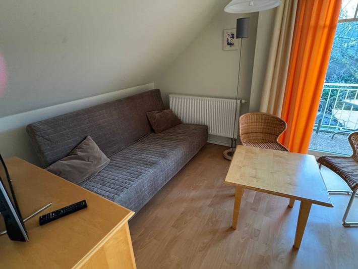 Ferienwohnung für 2 Personen, mit Balkon in Graal-Müritz - 4