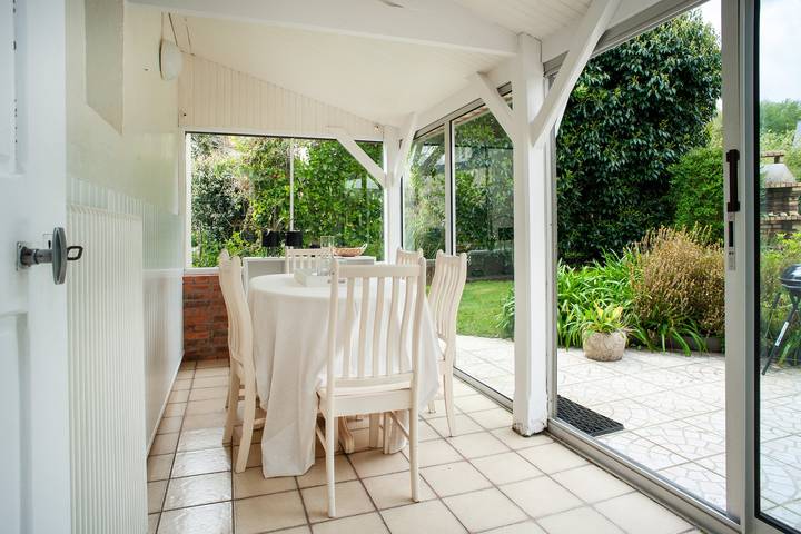 Location de vacances pour 8 personnes, avec terrasse et jardin à Paimpol - 2