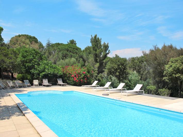 Ferienhaus für 11 Personen, mit Garten und Terrasse in Sainte-Maxime - 2