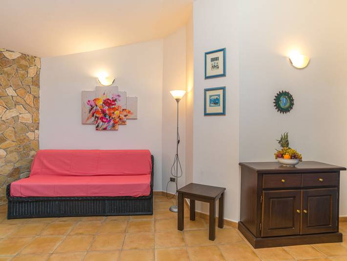 Ferienhaus für 3 Personen, mit Terrasse und Garten in Costa Rei - 2