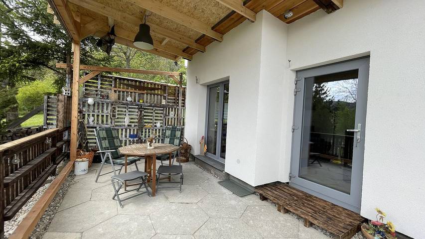 Ferienhaus für 2 Personen, mit Garten in Thale - 3