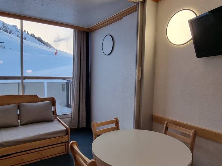 Gîte pour 4 personnes dans Aime 2000 - 2