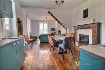 Gîte pour 6 Personnes dans Moréac, Morbihan, Photo 4