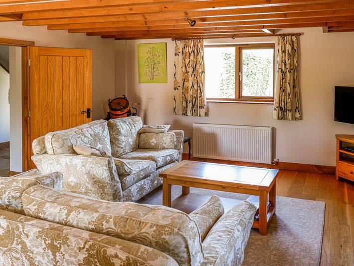 Cottage für 4 Personen mit Garten in Staffordshire